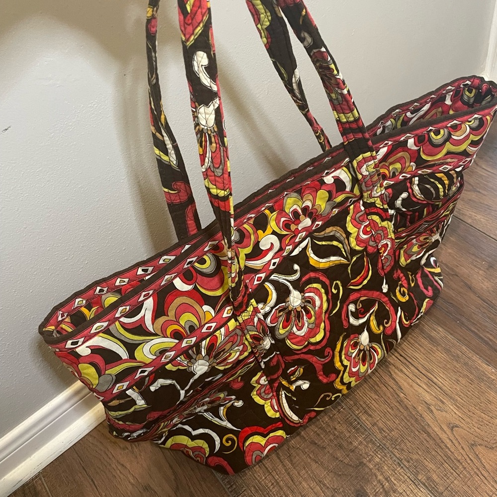 Large tote
